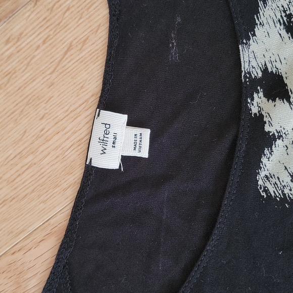 Aritzia Wilfred shirt - Picture 2 of 3